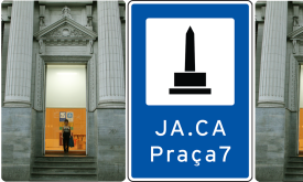 Programa de Residências JA.CA + FCS Praça 7 (2013)