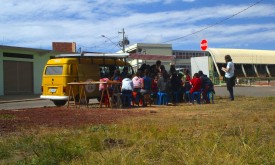 Praça Viva: Pesquisa na terra + coleta de desejos