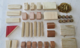 Praça Viva: Maquete fantástica