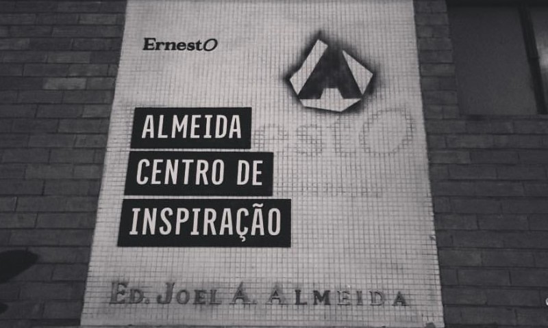 Ateliê no Prédio (2017)