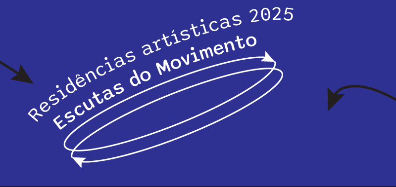 Ciclo de Residências 2025 – Deitar no céu para olhar o chão — Módulo 2: Escutas do movimento