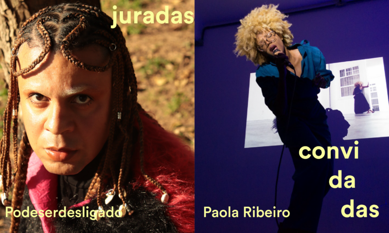 Juradas e mentoras convidadas