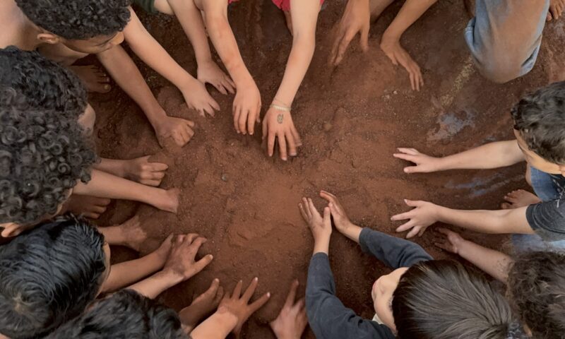 Cidades de terra e memória